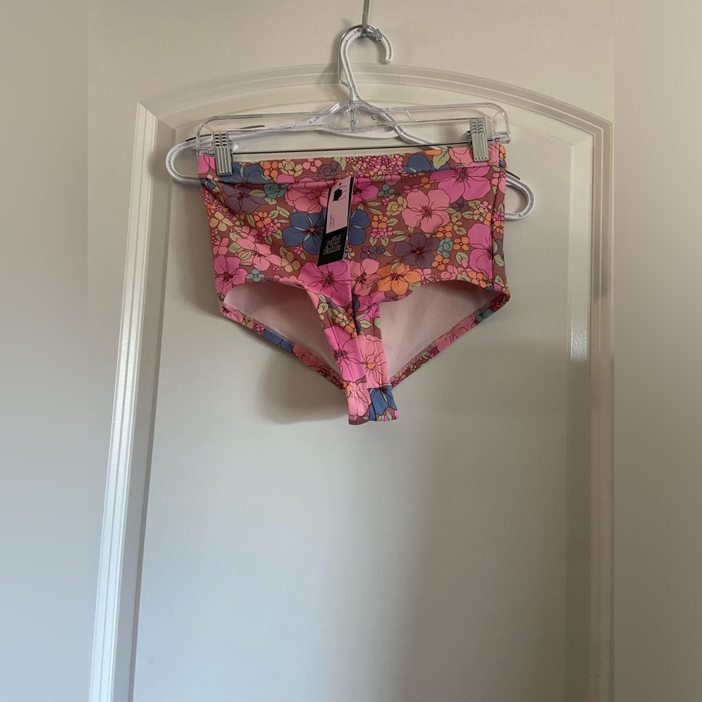 Nwt swim bottoms